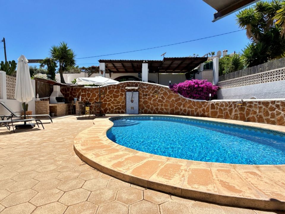Villa em Moraira, Alicante - foto 3