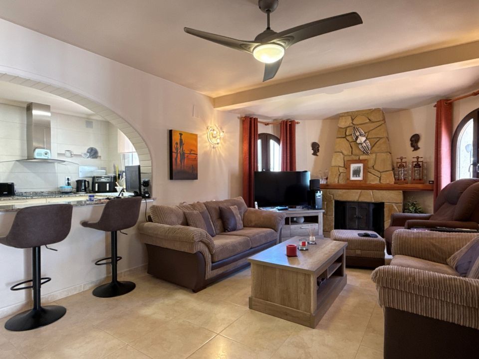 Villa em Moraira, Alicante - foto 4