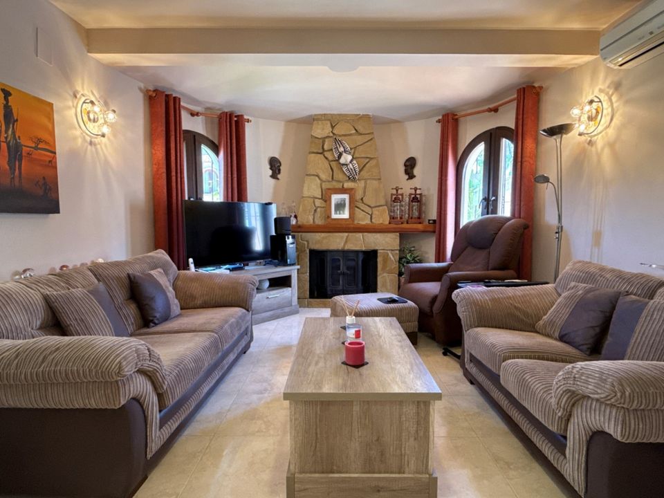 Villa em Moraira, Alicante - foto 5