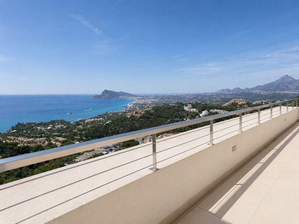 Lejlighed i Altea, Alicante - foto 1
