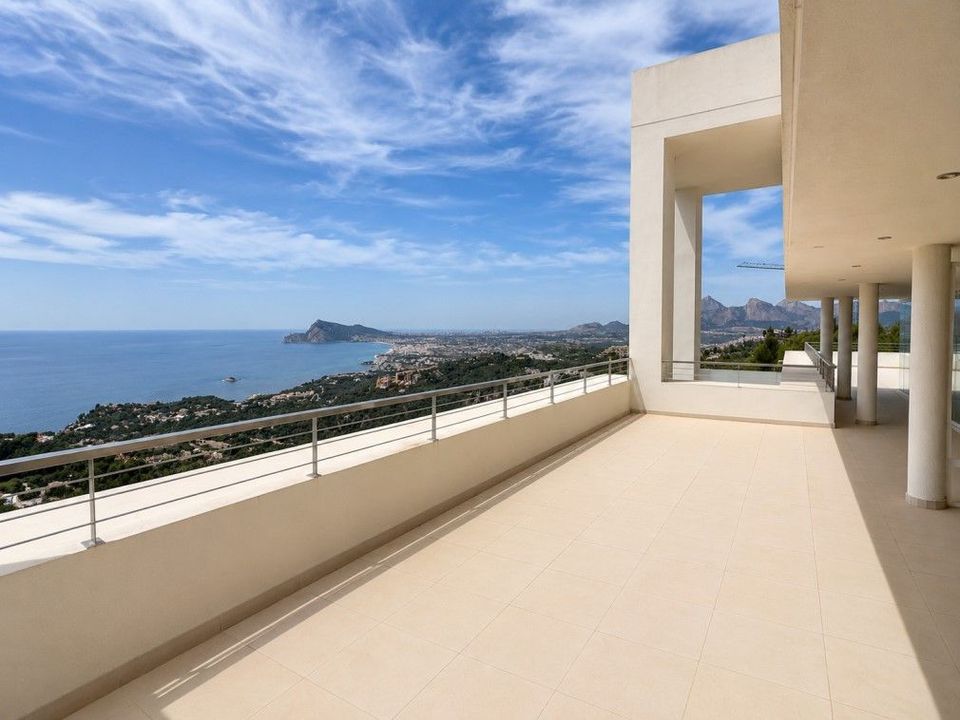 Lejlighed i Altea, Alicante - foto 2
