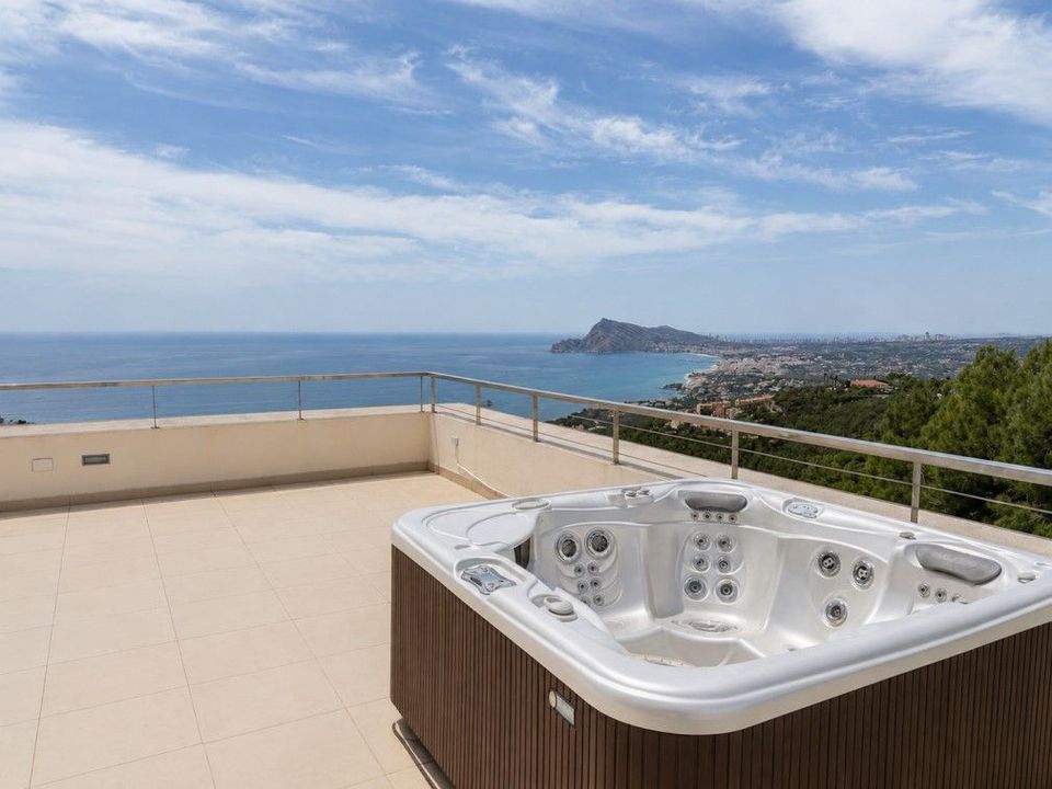 Lejlighed i Altea, Alicante - foto 5