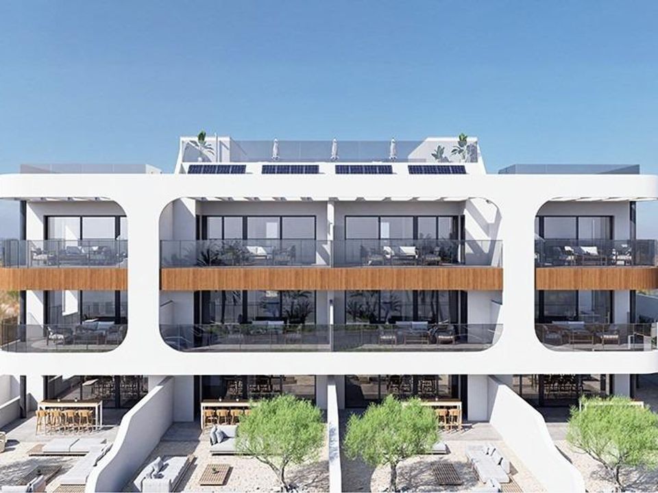 Penthouse i Benijofar, Alicante - foto 1