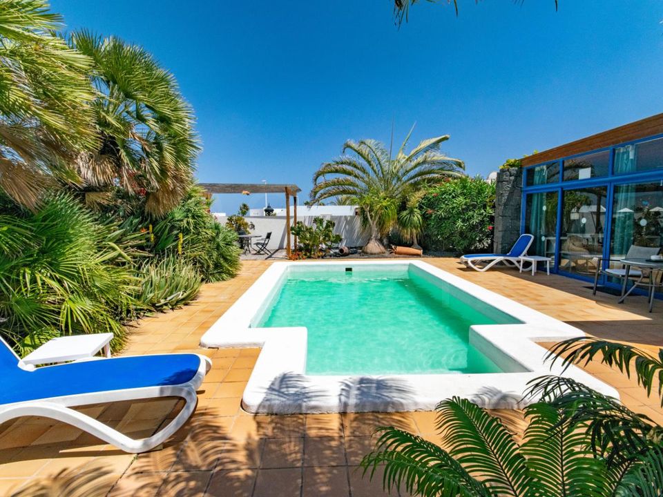 Rækkehus i Playa Blanca (Yaiza), Lanzarote - foto 1