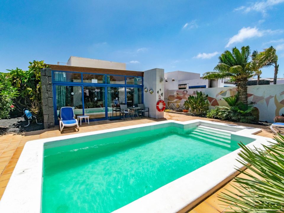 Rækkehus i Playa Blanca (Yaiza), Lanzarote - foto 2
