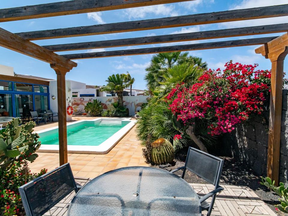 Rækkehus i Playa Blanca (Yaiza), Lanzarote - foto 4