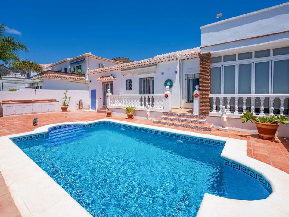 Villa i Nerja, Malaga - foto 2