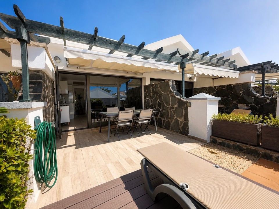 Bungalow i San Bartolome De Tirajana, Gran Canaria - foto 1