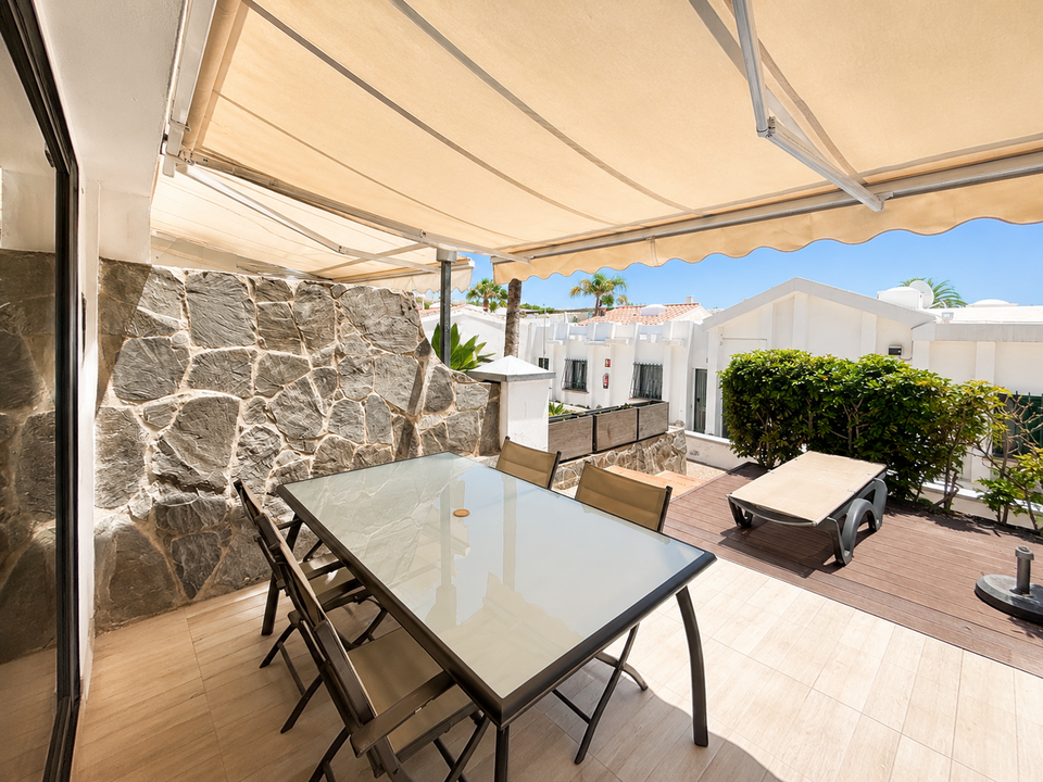Bungalow i San Bartolome De Tirajana, Gran Canaria - foto 5