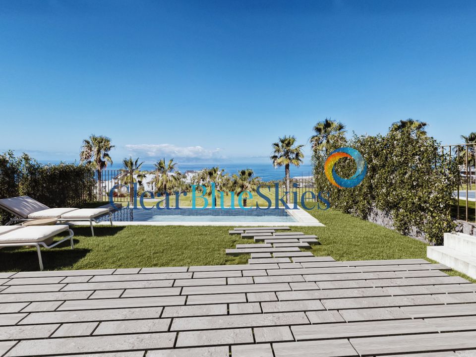 Villa i Abama, Tenerife - foto 1