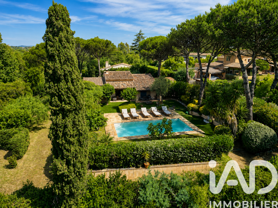 Villa i Saint-Tropez, Var - foto 1