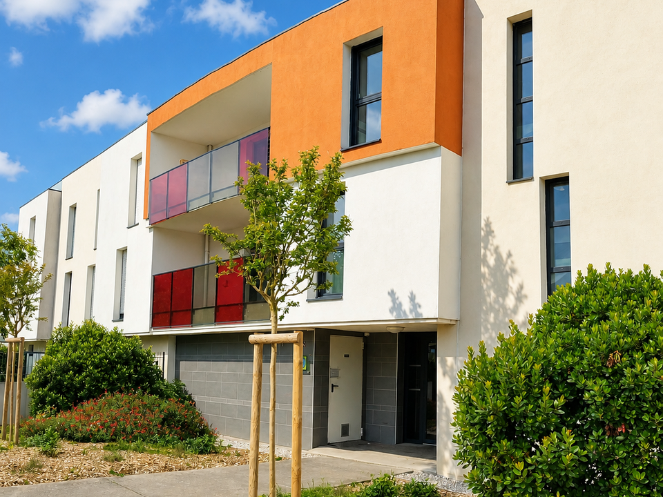 Leilighet i Nantes, Loire-Atlantique - bilde 5