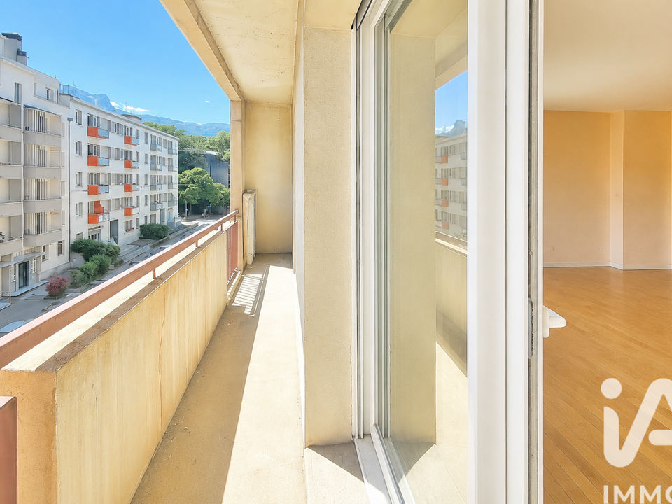 Lejlighed i Grenoble, Isere - foto 4