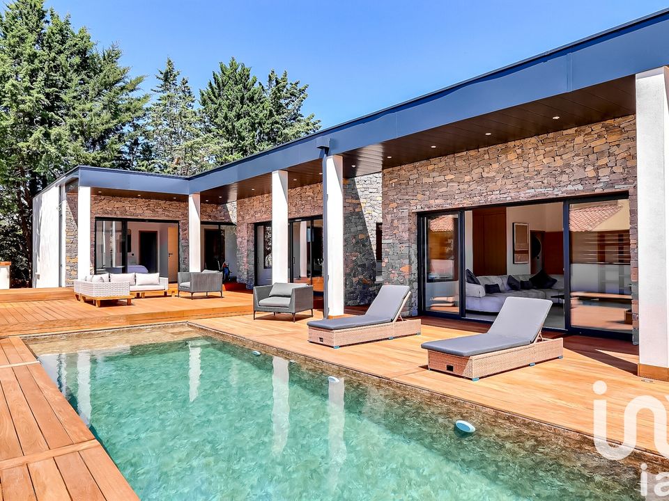 Villa i Garrigues-Sainte-Eulalie, Gard - bilde 2