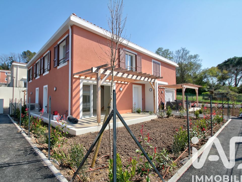Villa i Auribeau-sur-Siagne, Alpes-Maritimes - foto 2