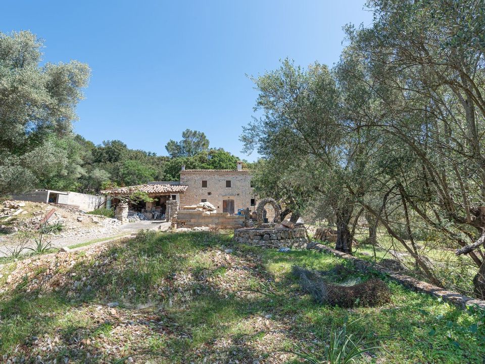 Landejendom i Pollenca, Mallorca - foto 1