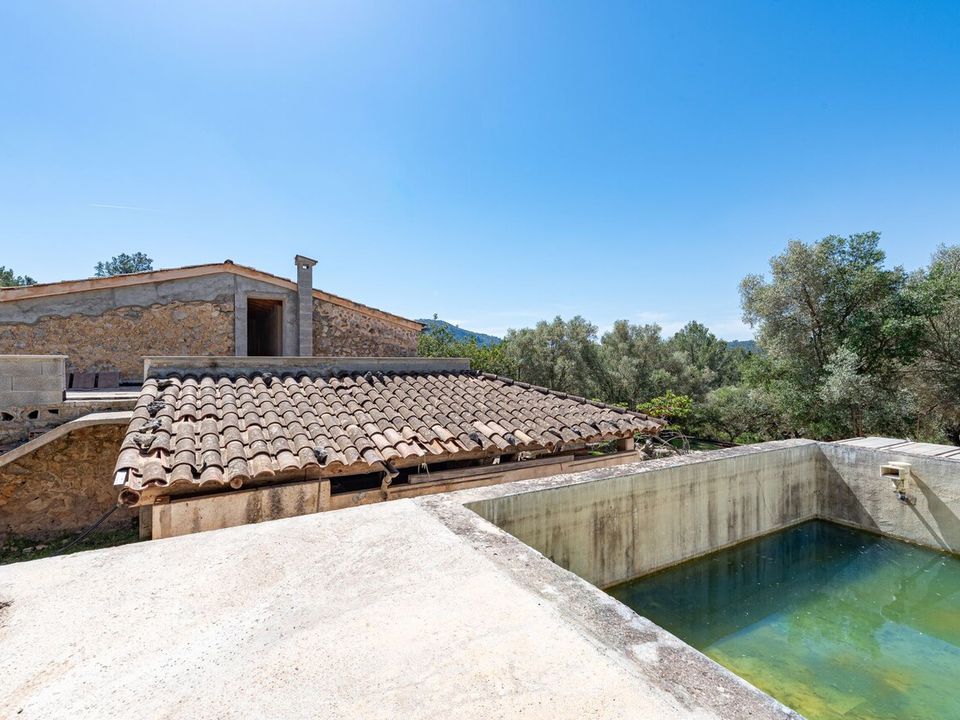Landejendom i Pollenca, Mallorca - foto 2