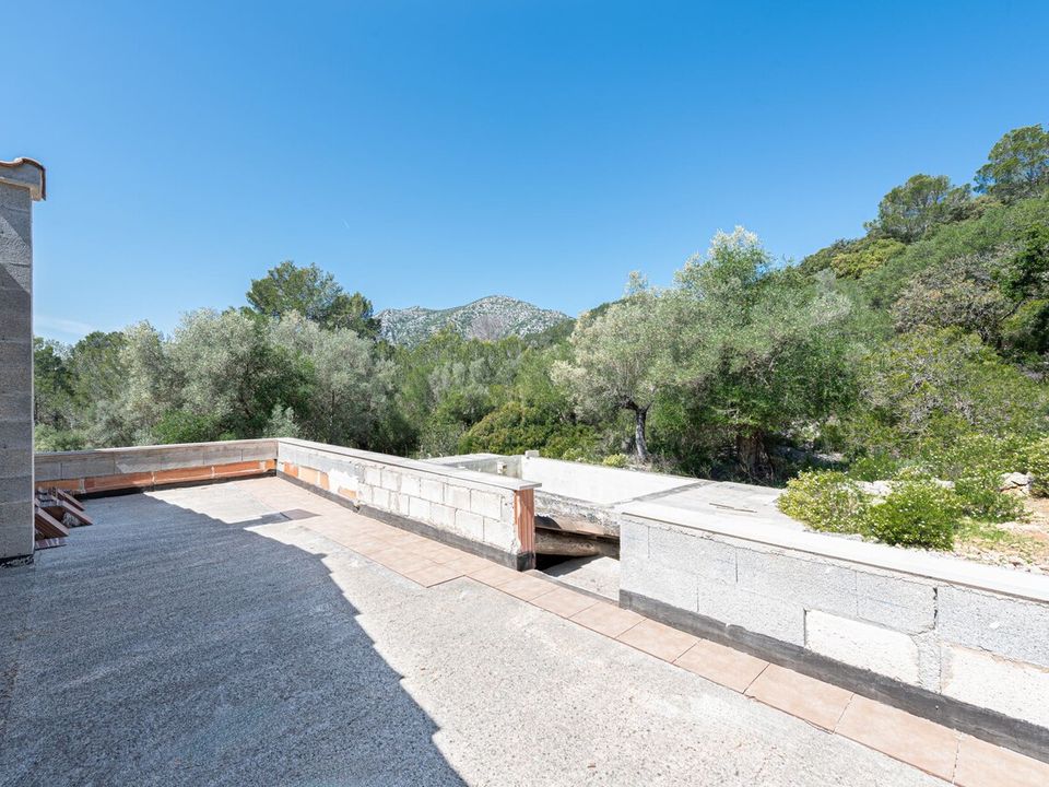 Landejendom i Pollenca, Mallorca - foto 3