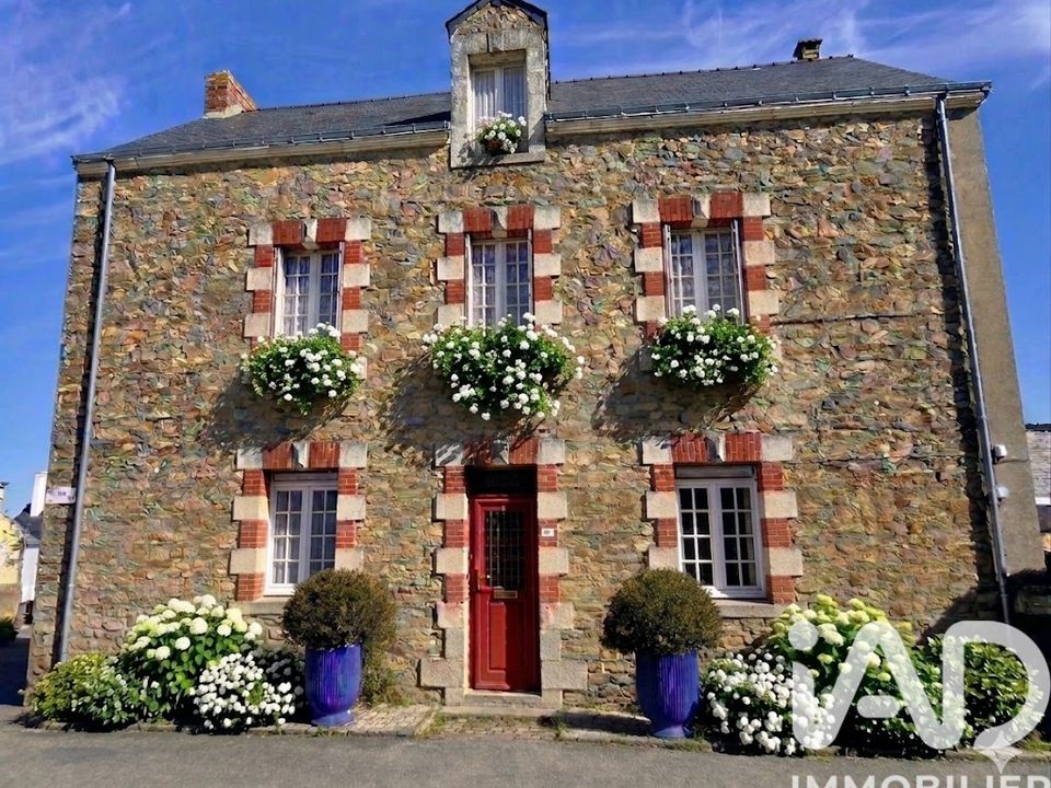 Landsbyhus i Camoël, Morbihan - foto 1