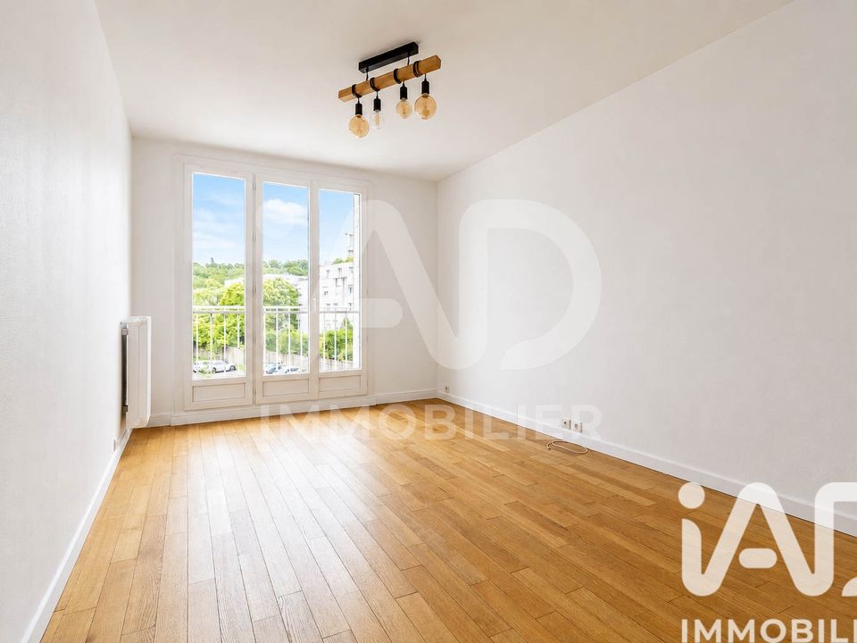 Lejlighed i Pantin, Seine-Saint-Denis - foto 1