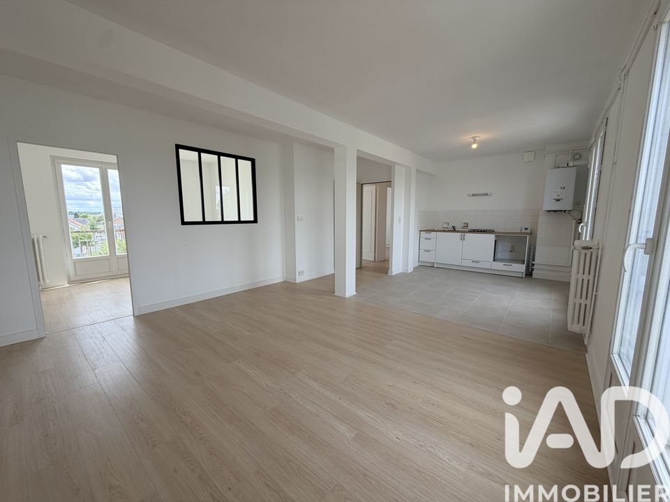 Appartement in Saint-Pierre-des-Corps, Indre-et-Loire - foto 1