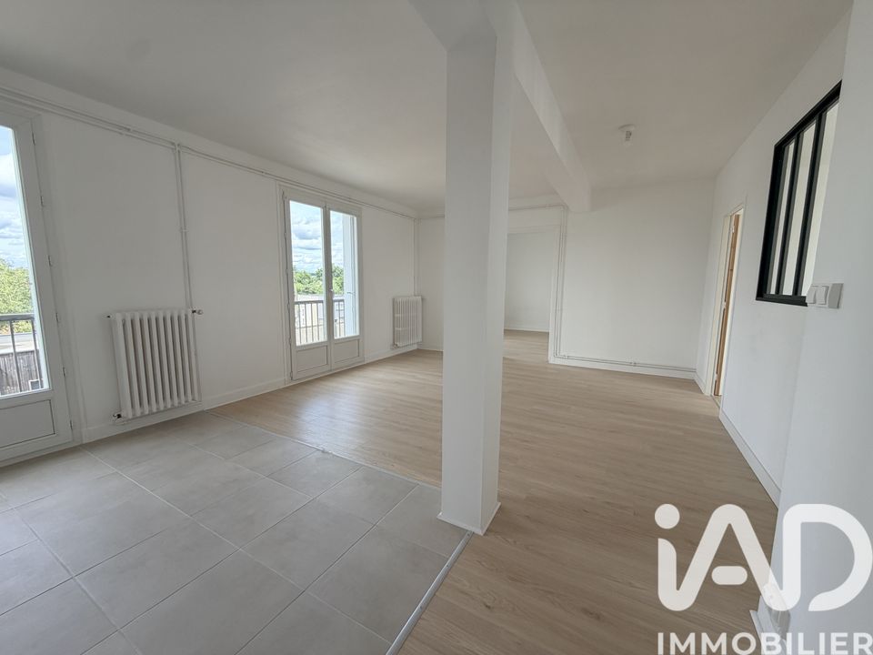 Appartement in Saint-Pierre-des-Corps, Indre-et-Loire - foto 2