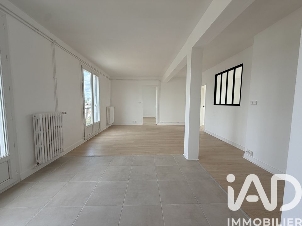 Appartement in Saint-Pierre-des-Corps, Indre-et-Loire - foto 3