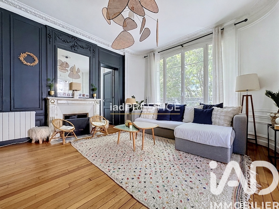 Appartement in Suresnes, Hauts-de-Seine - foto 1