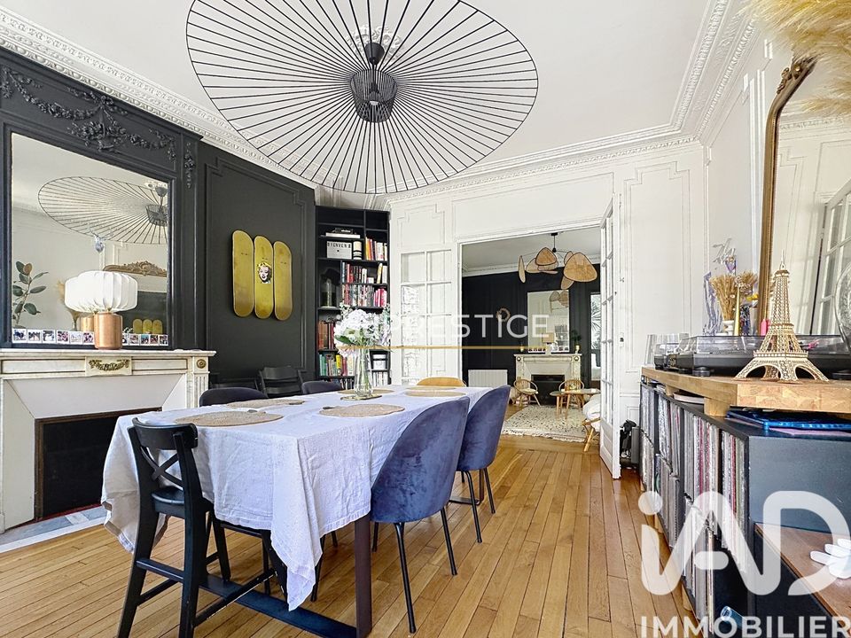Appartement in Suresnes, Hauts-de-Seine - foto 4