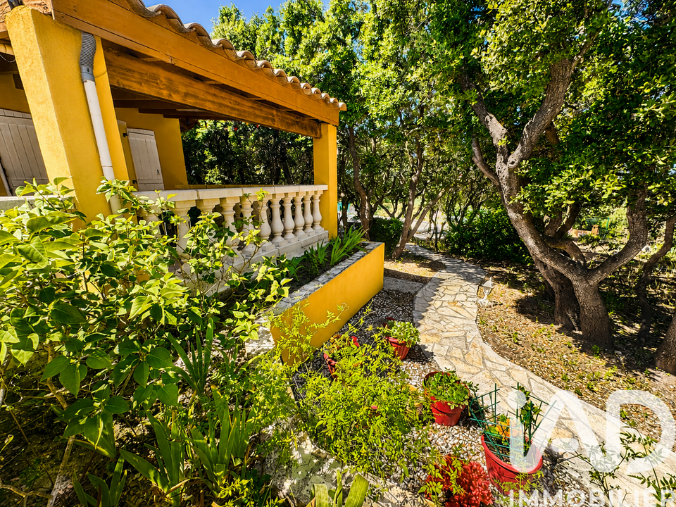 Villa i Villeneuve-lès-Avignon, Gard - foto 3