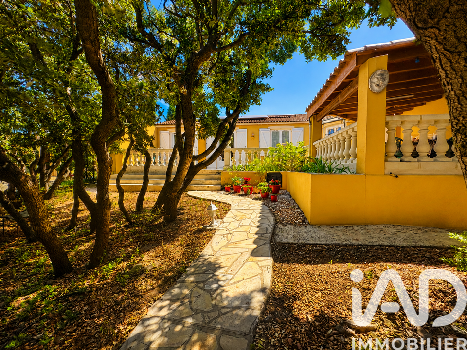 Villa i Villeneuve-lès-Avignon, Gard - foto 4