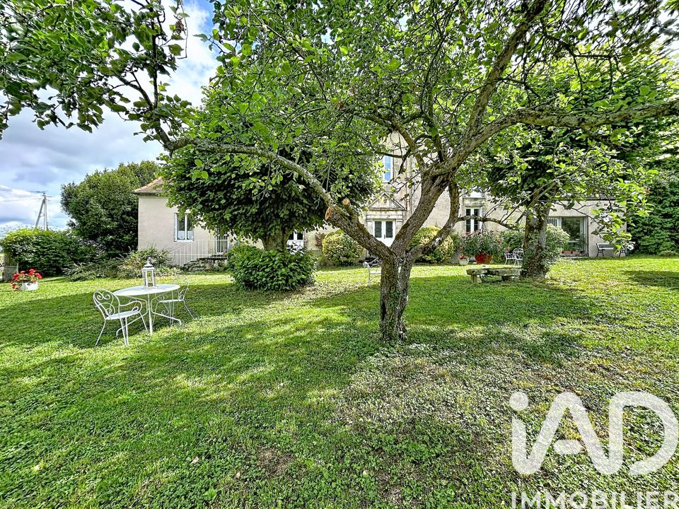 Villa i Oyé, Saone-et-Loire - foto 1