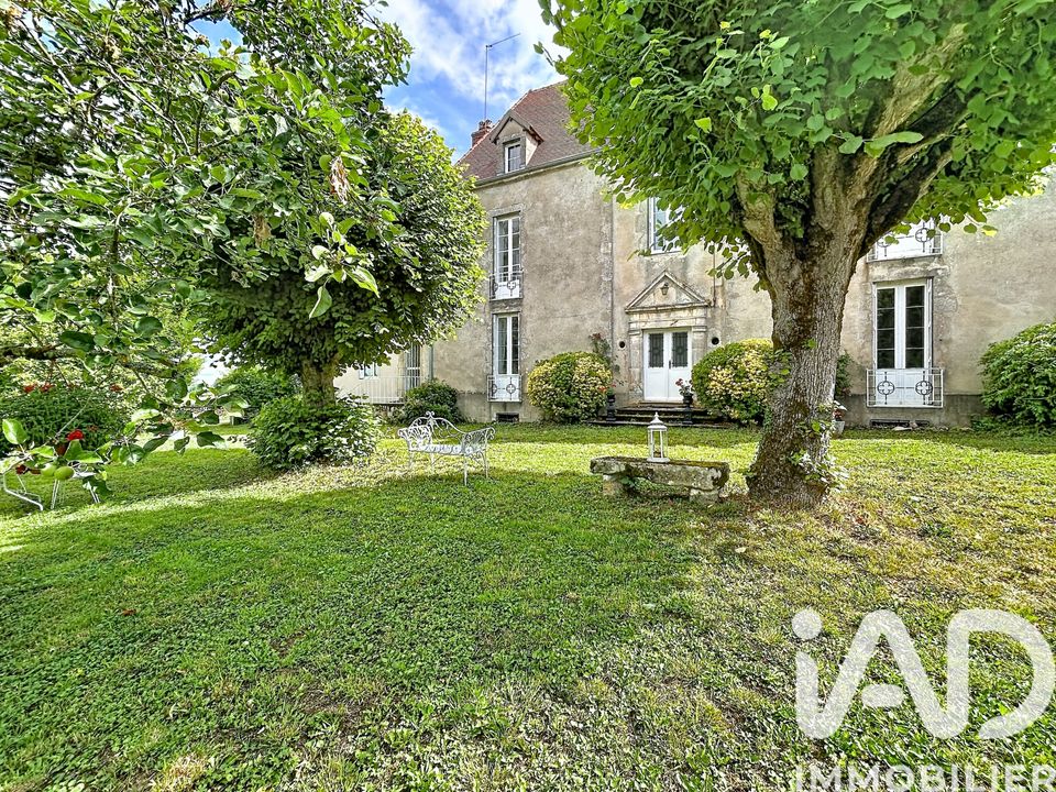 Villa i Oyé, Saone-et-Loire - foto 2