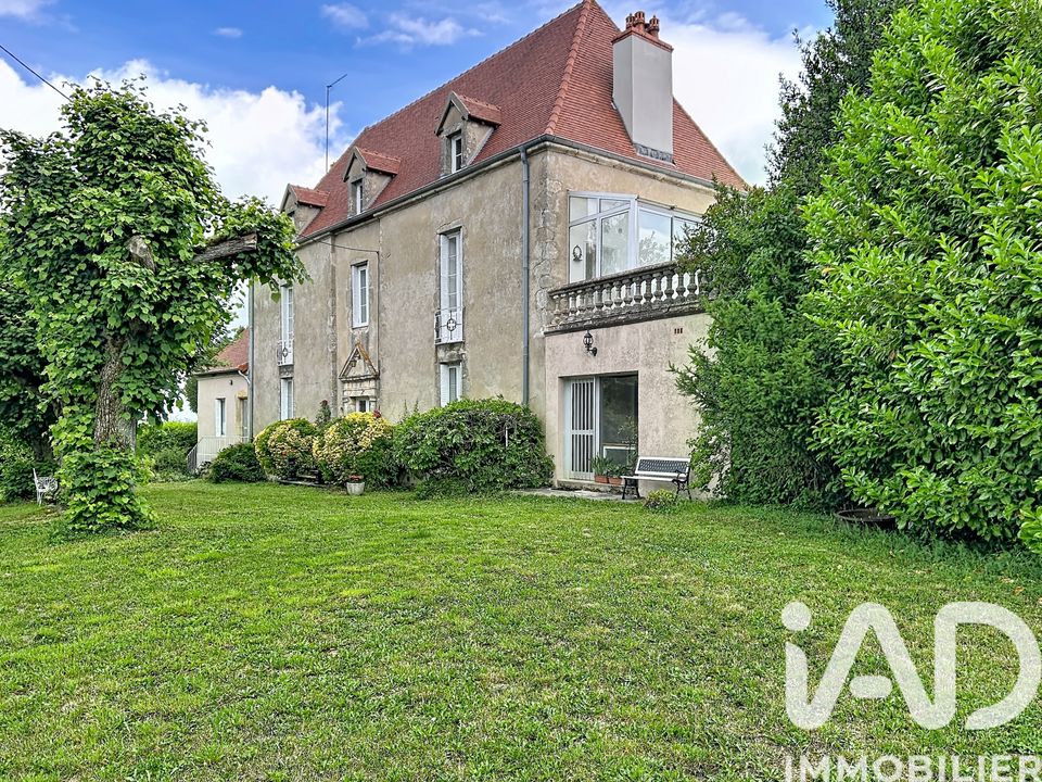 Villa i Oyé, Saone-et-Loire - foto 3