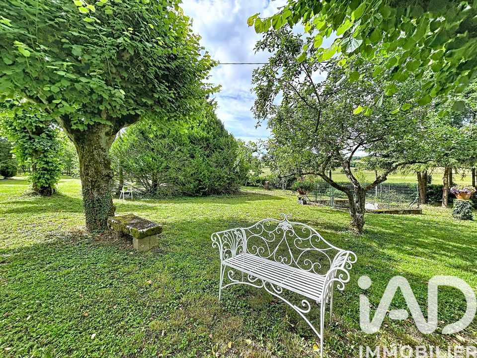 Villa i Oyé, Saone-et-Loire - foto 5