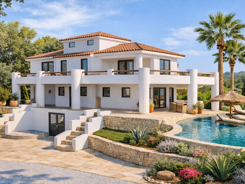 Villa i Pedreguer, Alicante - foto 3