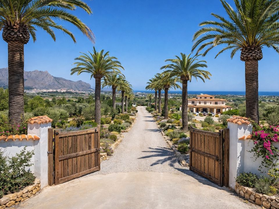 Villa i Pedreguer, Alicante - foto 4