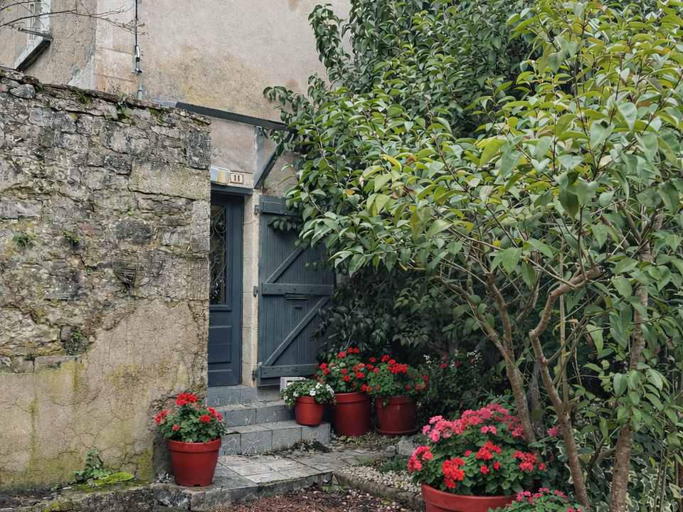 Casa de poble a Saint-Antonin-Noble-Val, Tarn-et-Garonne - foto 1