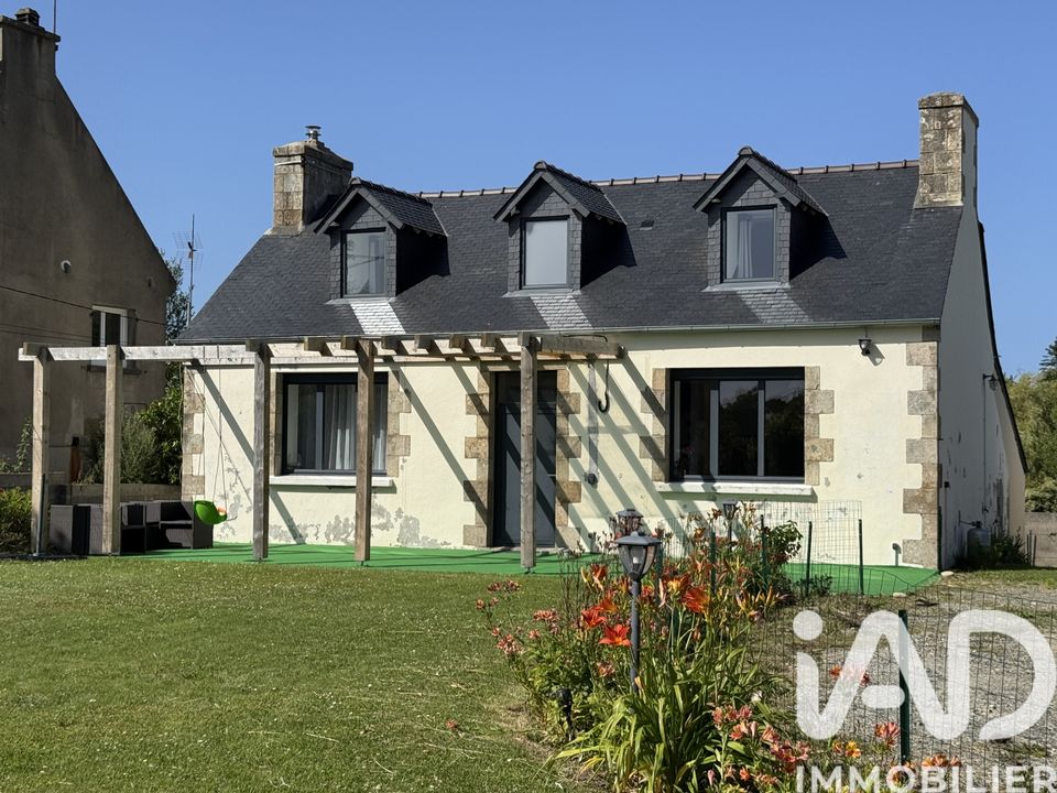 Villa i Trebeurden, Cotes-d'Armor - bilde 4