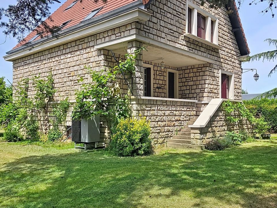 Villa i Ouzouer-sur-Loire, Loiret - foto 1