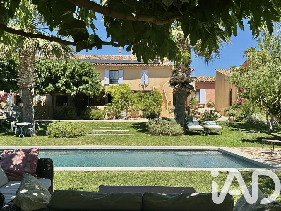 Masia a Saint-Cyr-sur-Mer, Var - foto 2