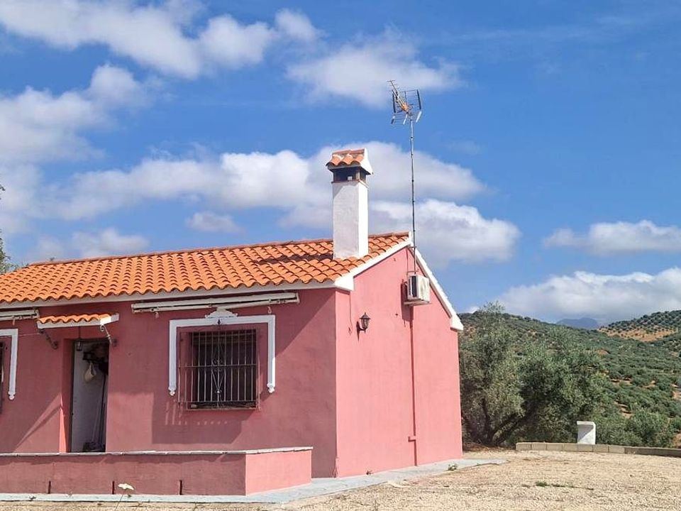 Landhuis in Comares, Malaga - foto 1