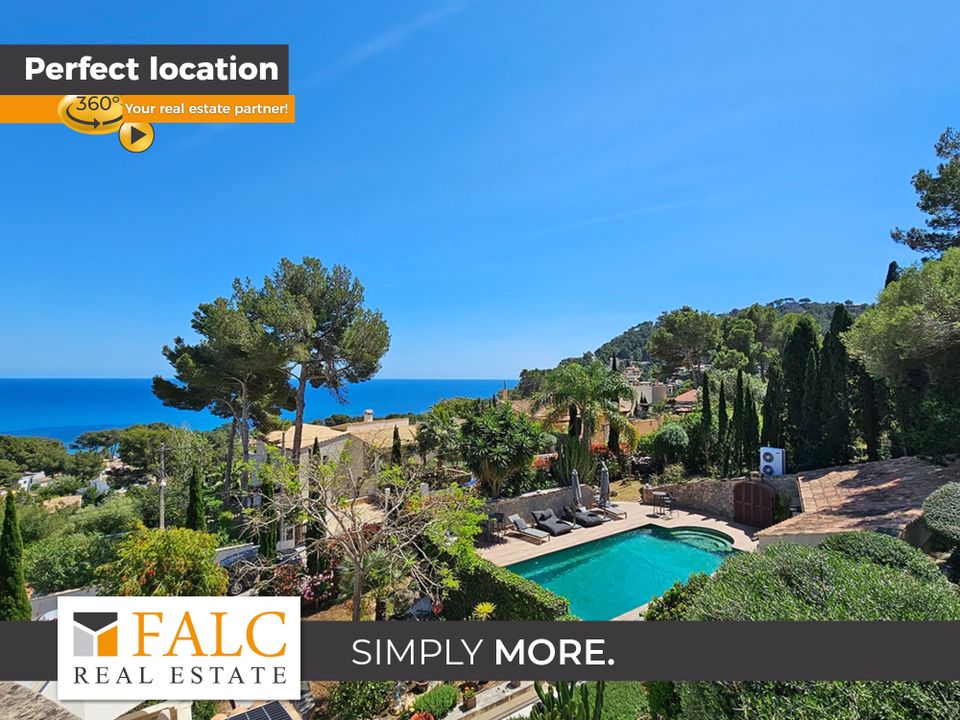 Villa i Canyamel, Mallorca - foto 1