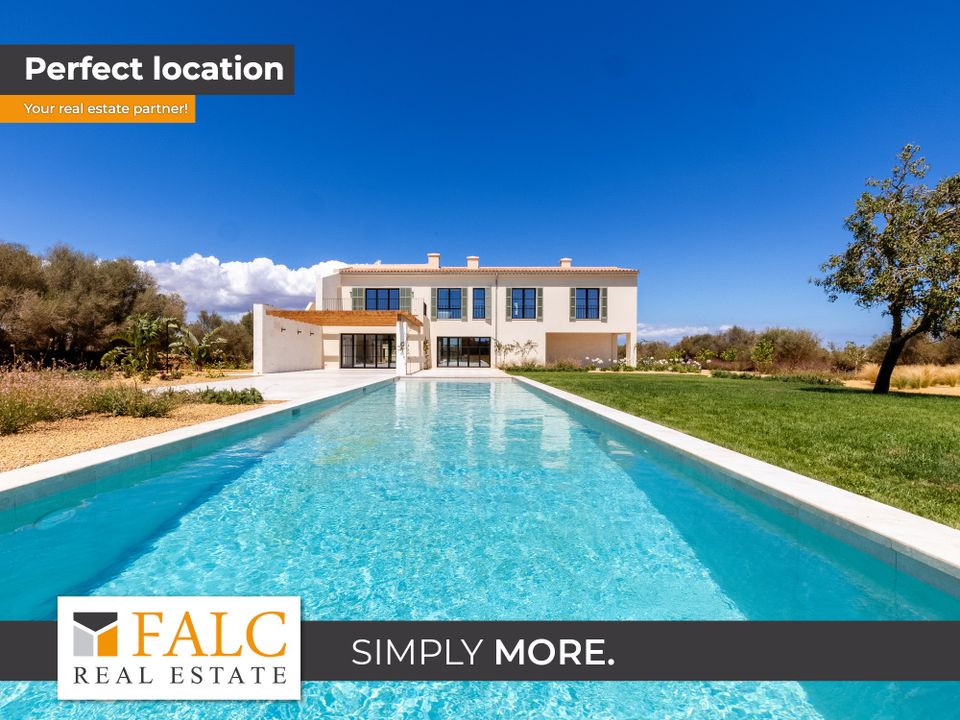 Finca i Ses Salines, Mallorca - foto 1