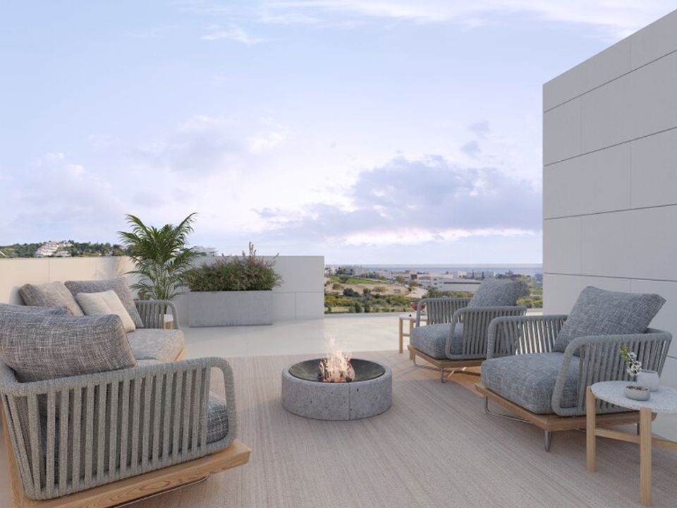 Villa i Estepona, Malaga - bilde 4