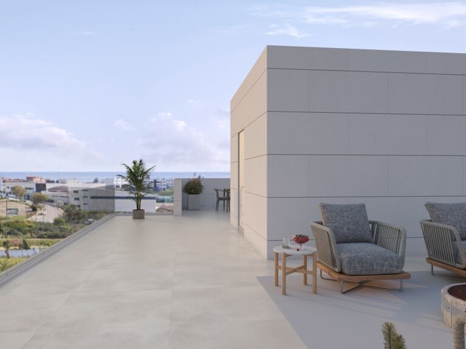 Villa i Estepona, Malaga - bilde 5