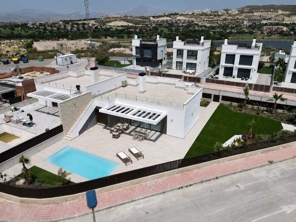 Villa a Alicante, Alicante - foto 1