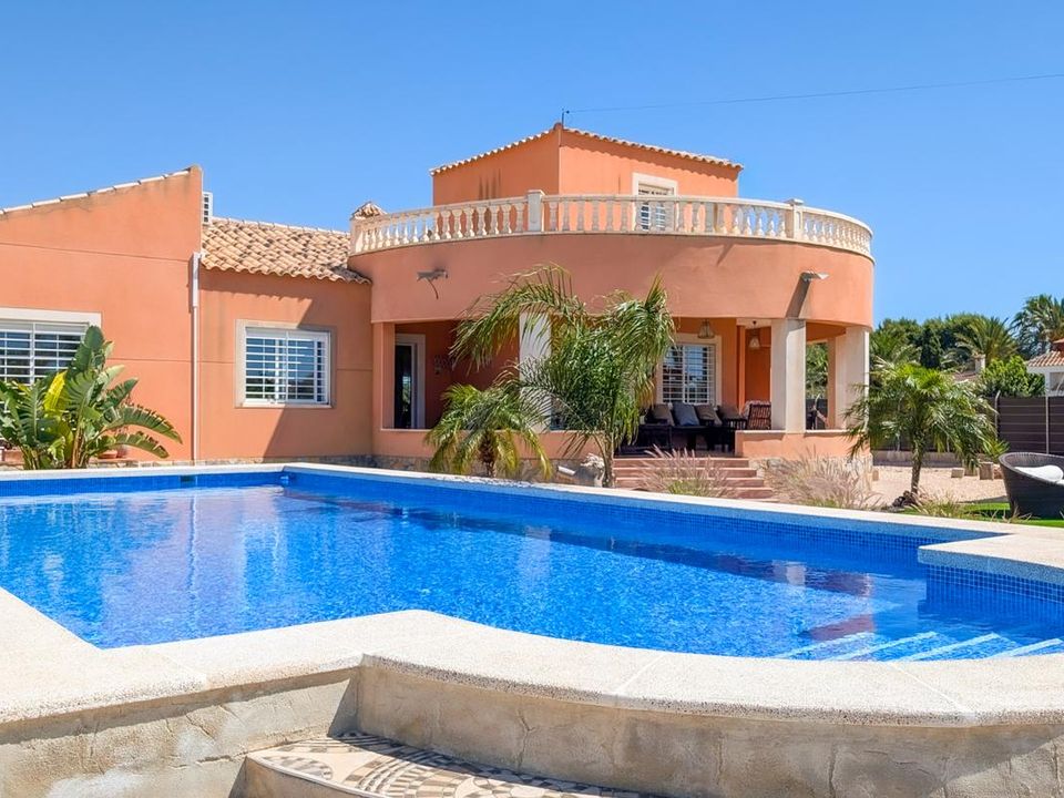 Villa i Elche, Alicante - foto 1