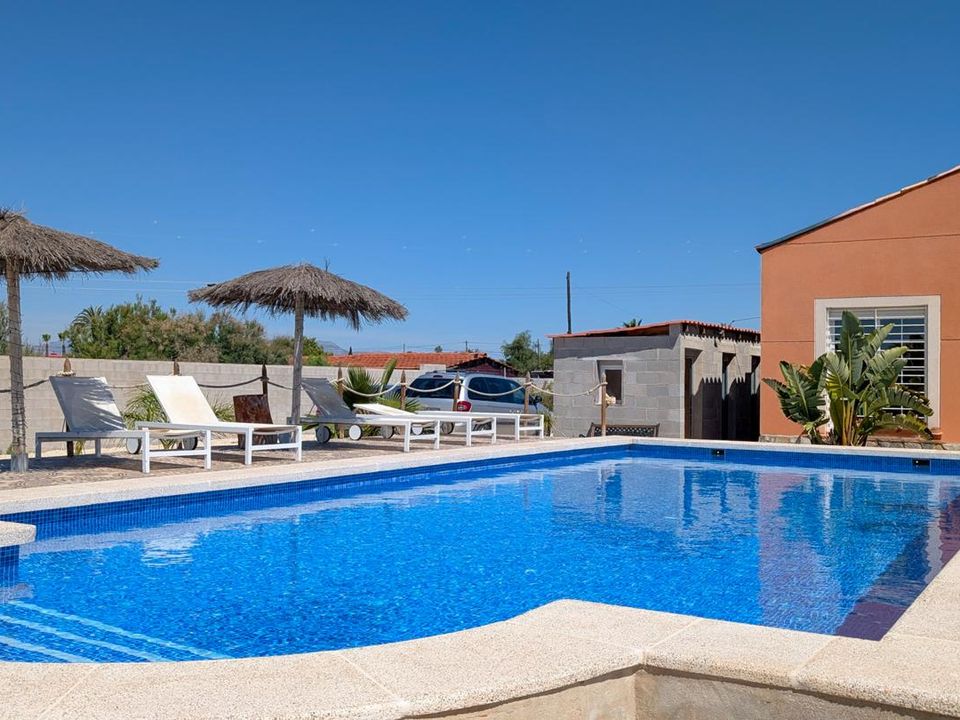 Villa i Elche, Alicante - foto 4