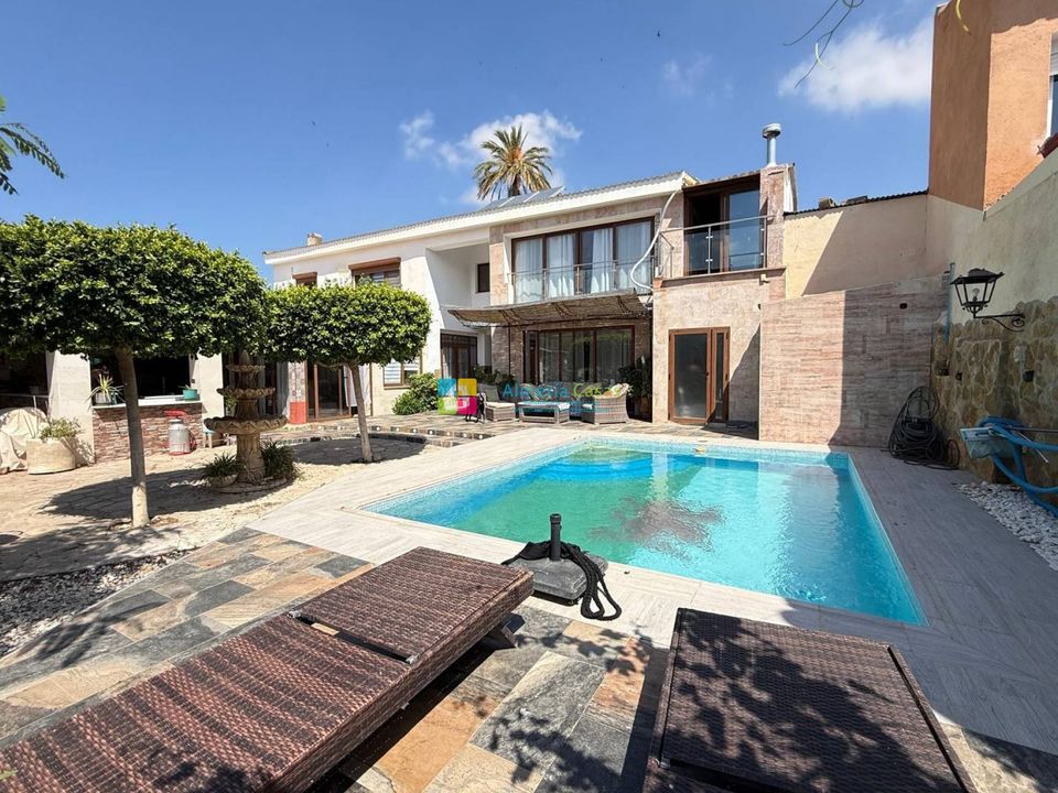 Byhus i Cantoria, Almeria - foto 1